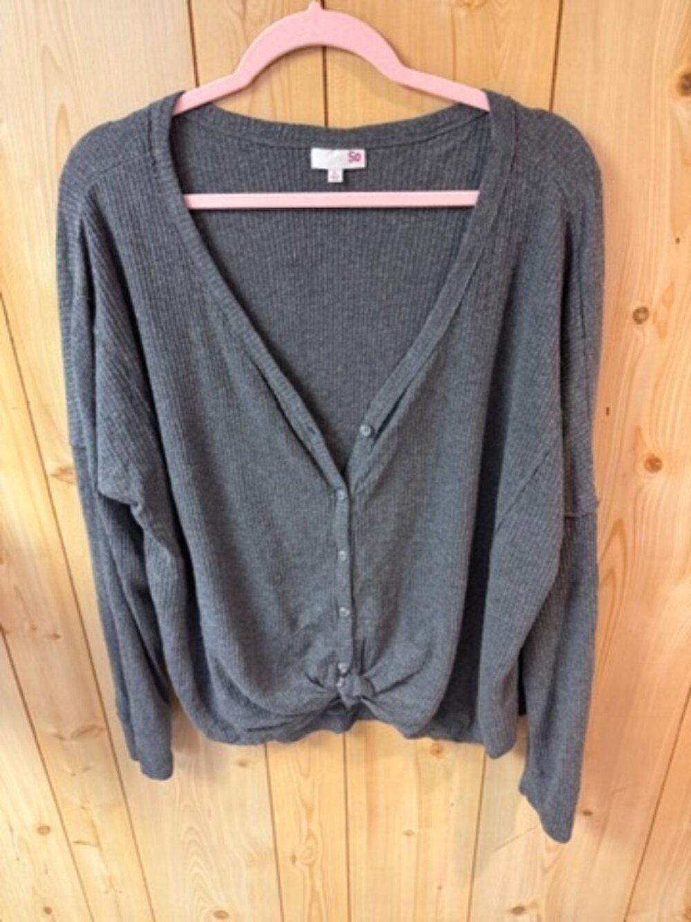 Comfy Fall Top